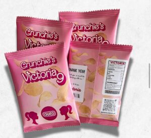 Les chips (victoria)