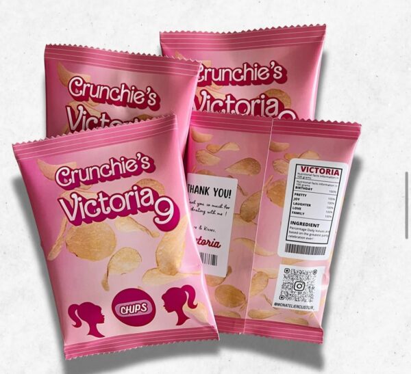 Les chips (victoria)