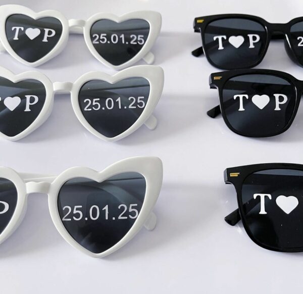 Goodies personnalisés Pop Party