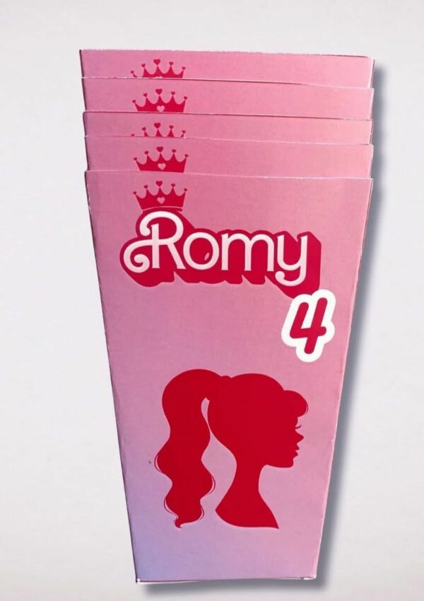 Boîte de pop-corn