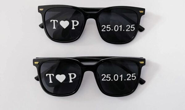 Goodies personnalisés Pop Party