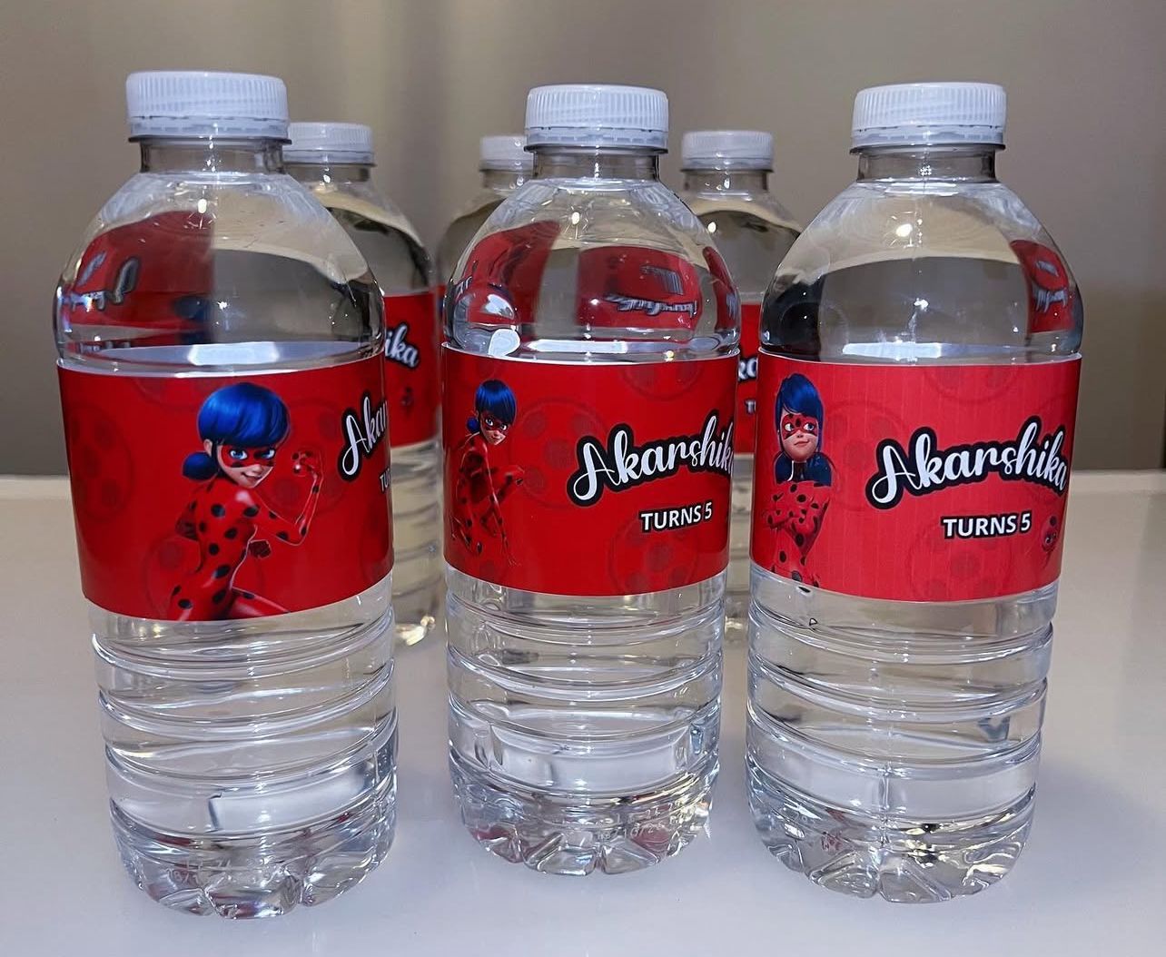 Bouteille d'eau